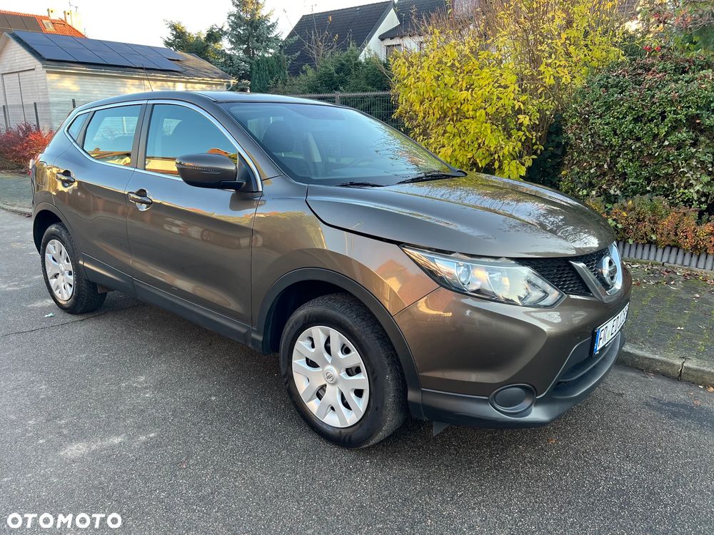 Nissan Qashqai 1.2 DIG-T Acenta - 2