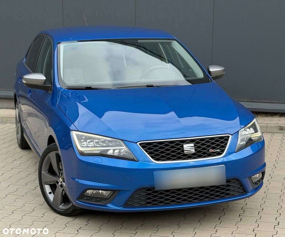 Seat Toledo 2016 photo 3