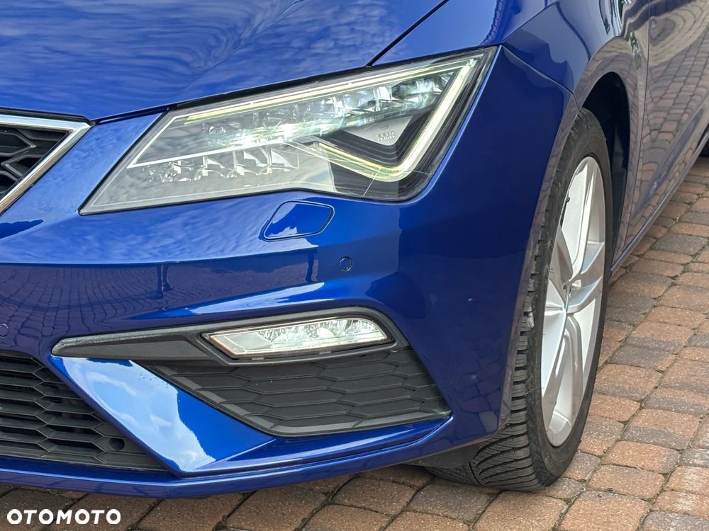 Seat Leon 1.5 TSI FR - 33