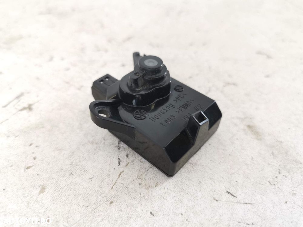 Camera Video Oglinda Stanga Skoda Enyaq iV Generatia 1 2020 2021 2022 - 4