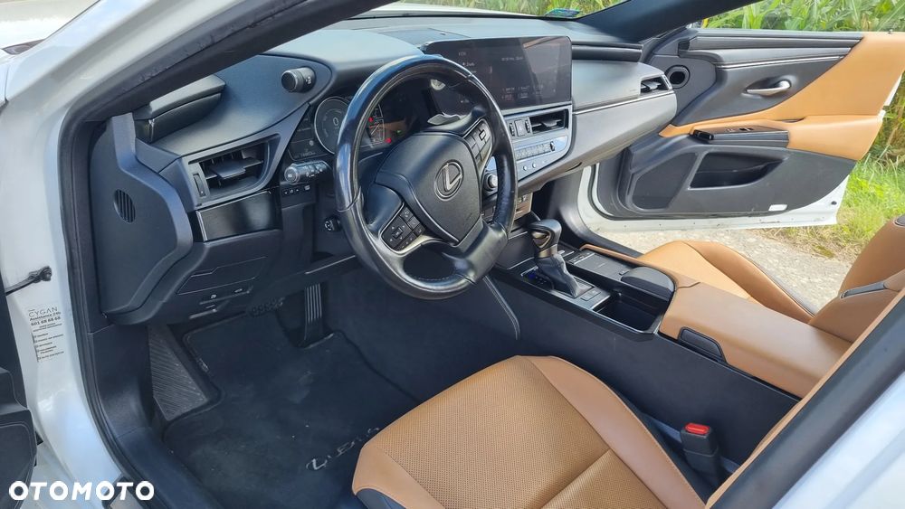 Lexus ES 300h Prestige - 34