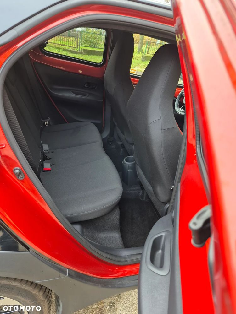 Toyota Aygo X 1.0 VVT-i Style - 3