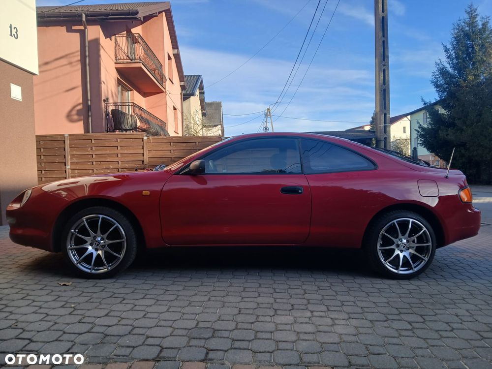 Toyota Celica 1.8 - 10
