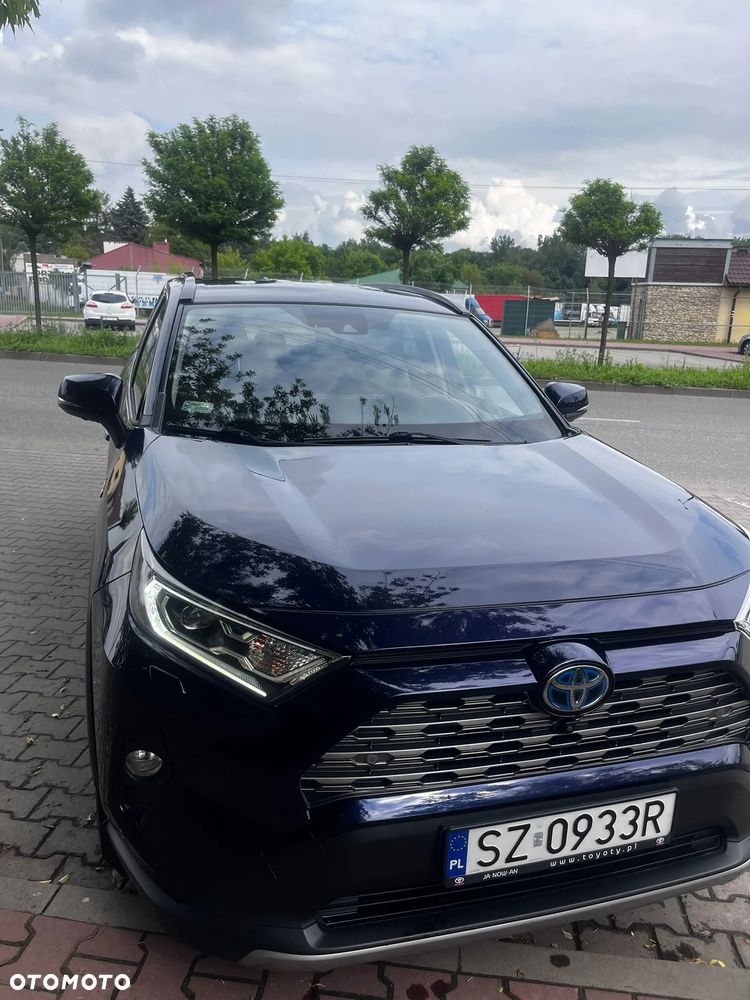 Toyota RAV4 2.5 Hybrid Executive 4x2 - 12