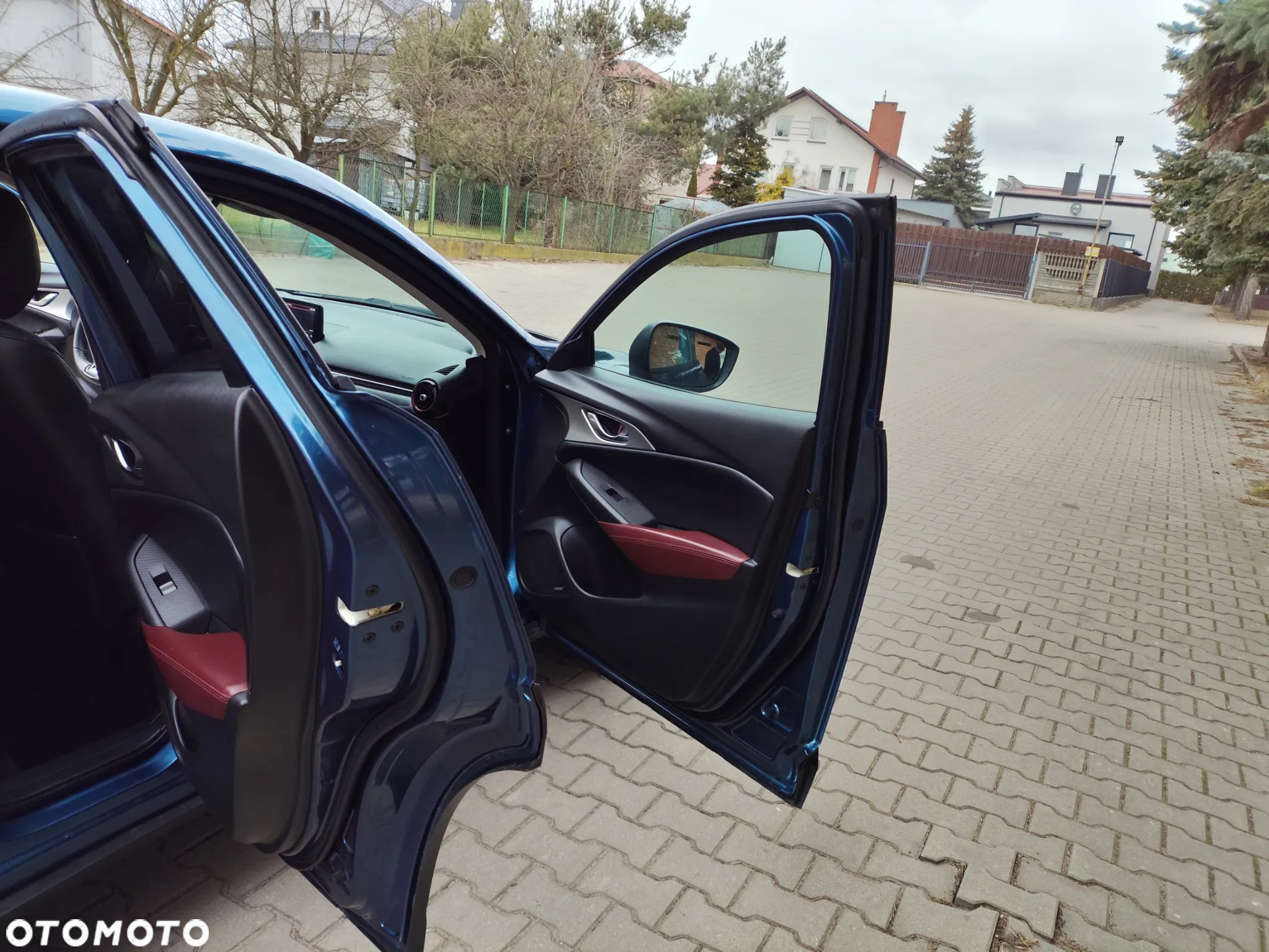 Mazda CX-3 - 14