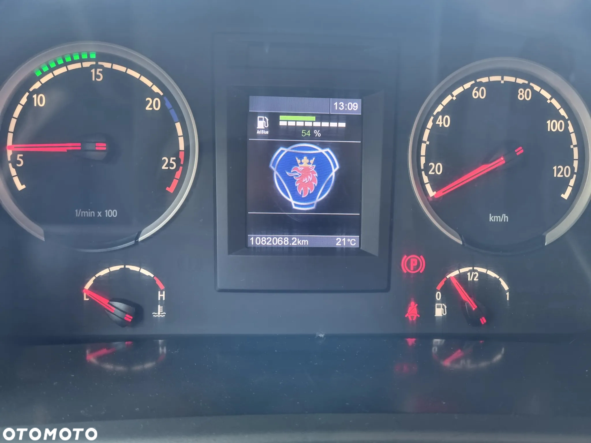 Scania G420 - 12
