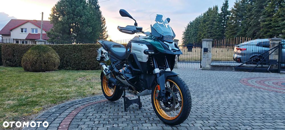 BMW GS - 5