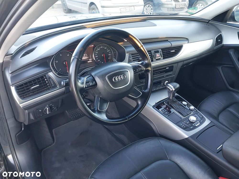 Audi A6 Avant 3.0 TDI DPF quattro S tronic - 12