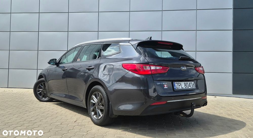 Kia Optima 1.6 T-GDI L DCT - 9