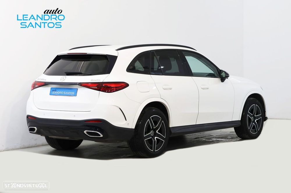 Mercedes-Benz GLC 300 de 4Matic 9G-TRONIC Edition AMG Line - 3