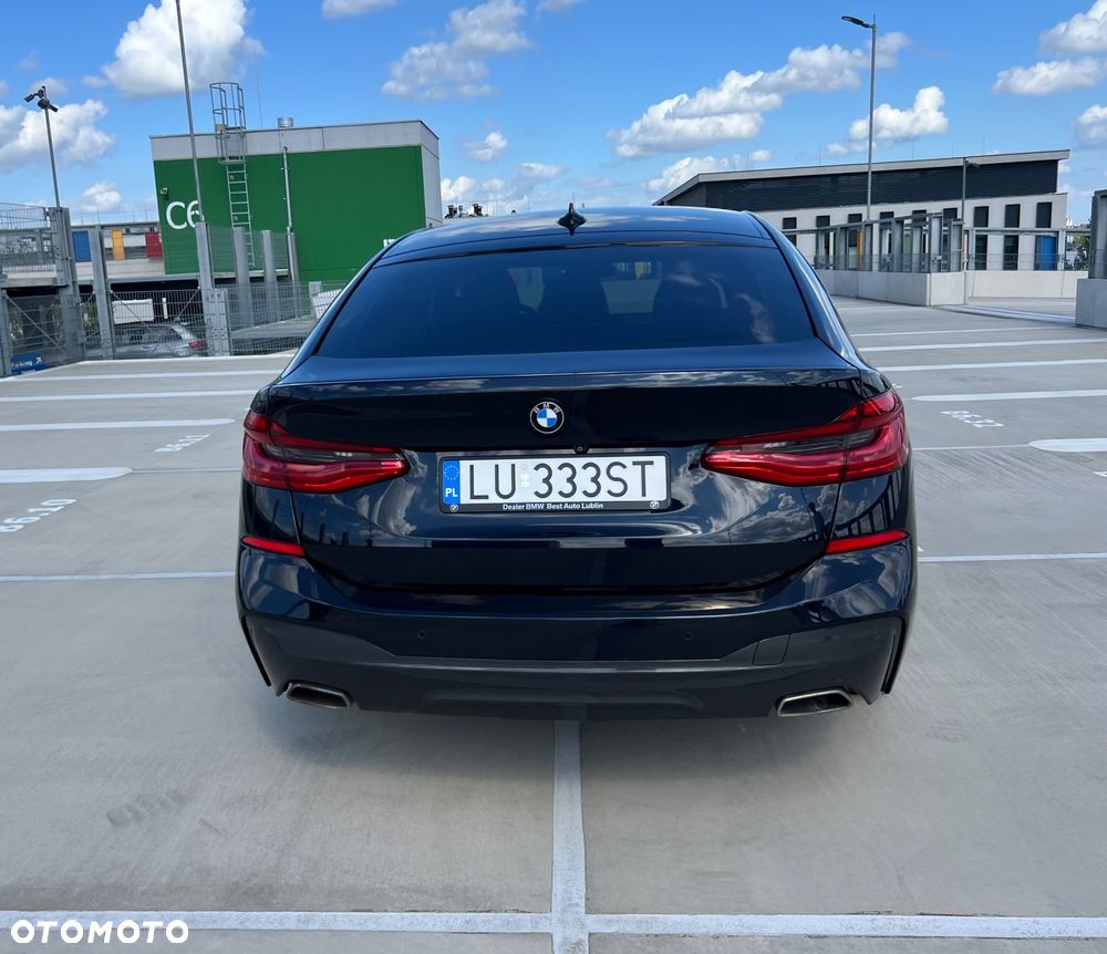 BMW 6GT 630i M Sport - 6