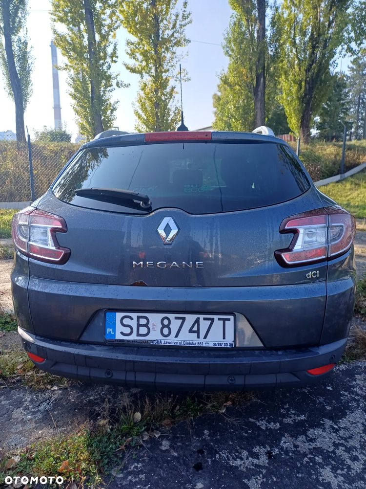 Renault Megane 1.5 dCi Energy Limited - 9
