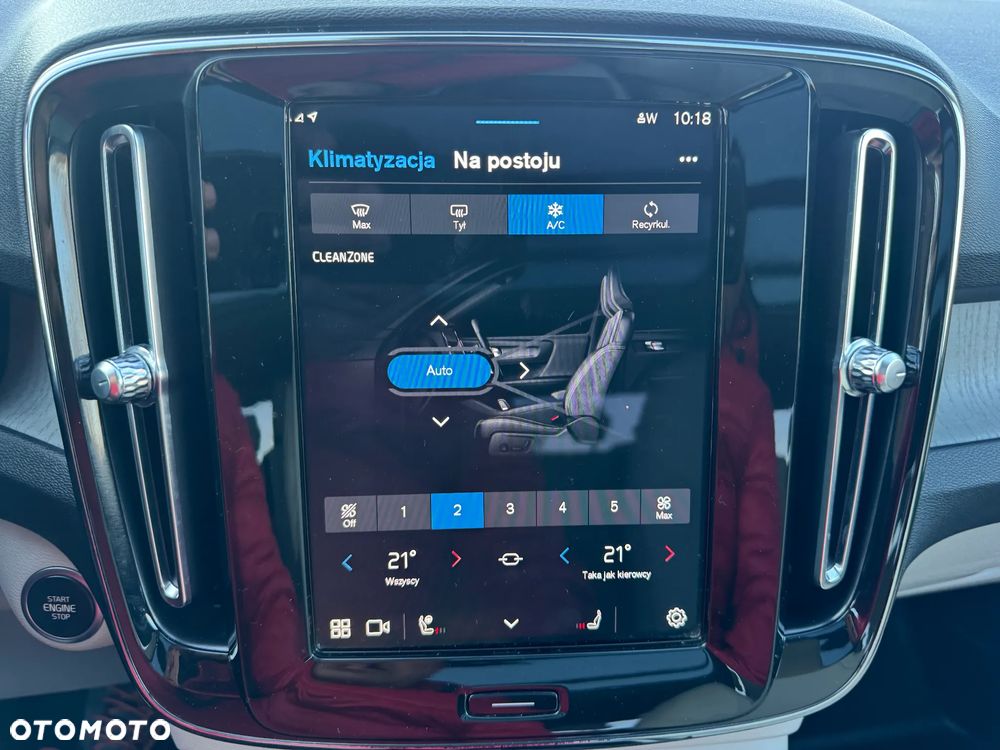 Volvo XC 40 T5 AWD Inscription - 25