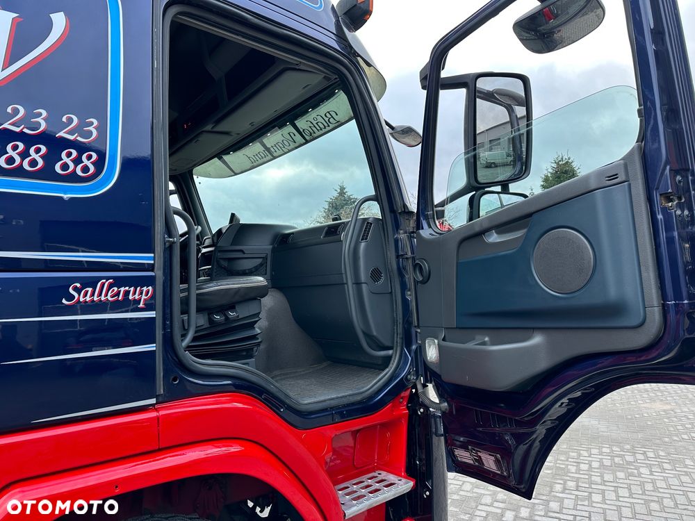 Volvo FM500 8X4 - 19