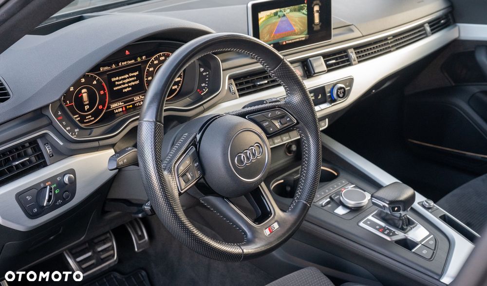 Audi A4 Avant 2.0 TDI S tronic - 13