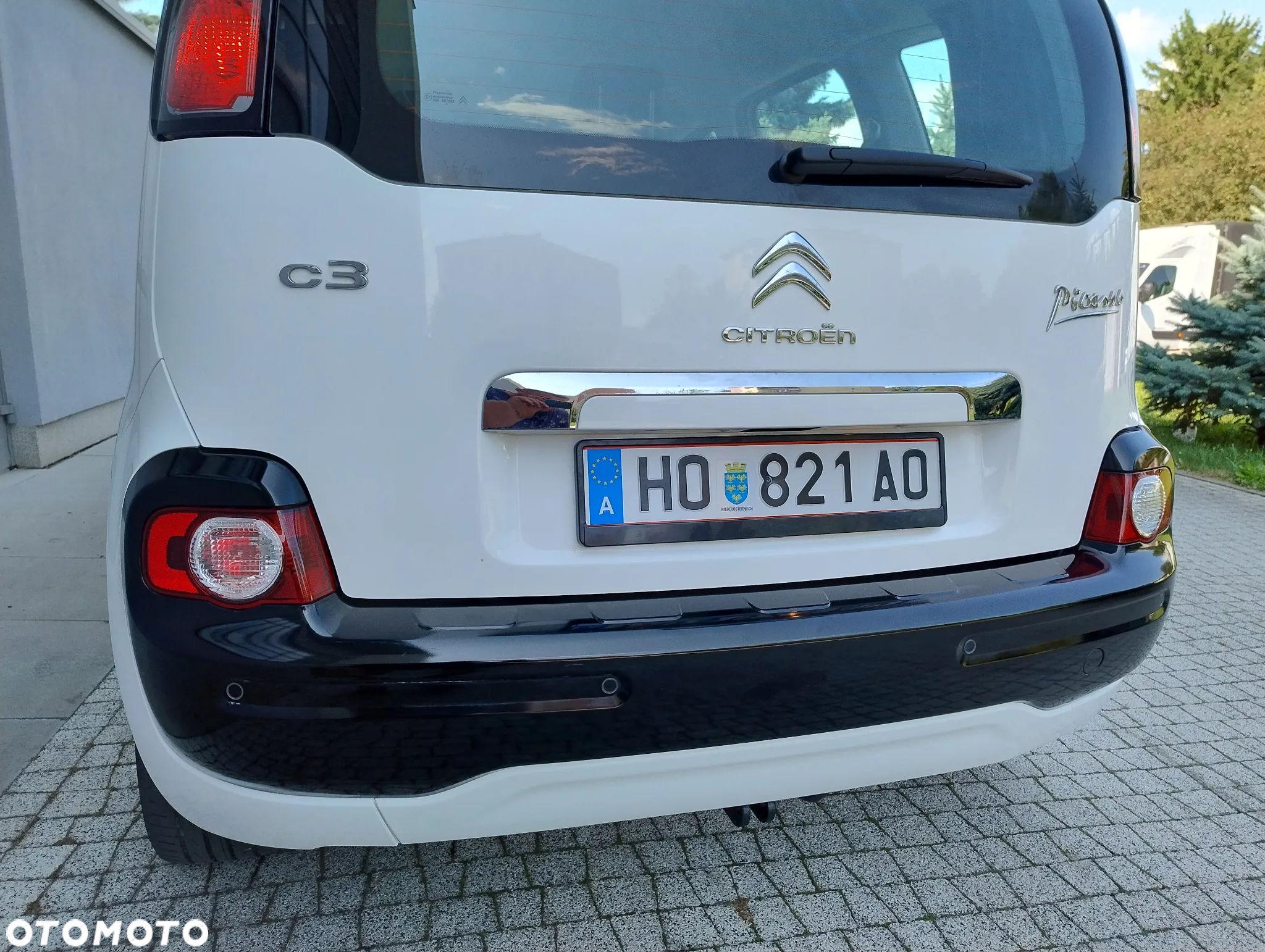 Citroën C3 Picasso 1.4i Exclusive - 32