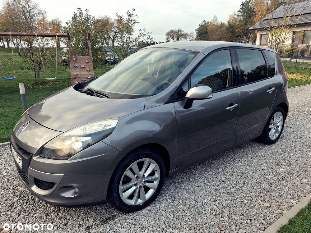 Renault Scenic 1.6 16V 110 LIMITED - 14