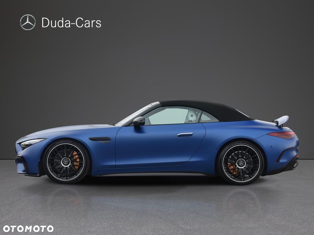 Mercedes-Benz SL AMG 63 4-Matic+ - 5