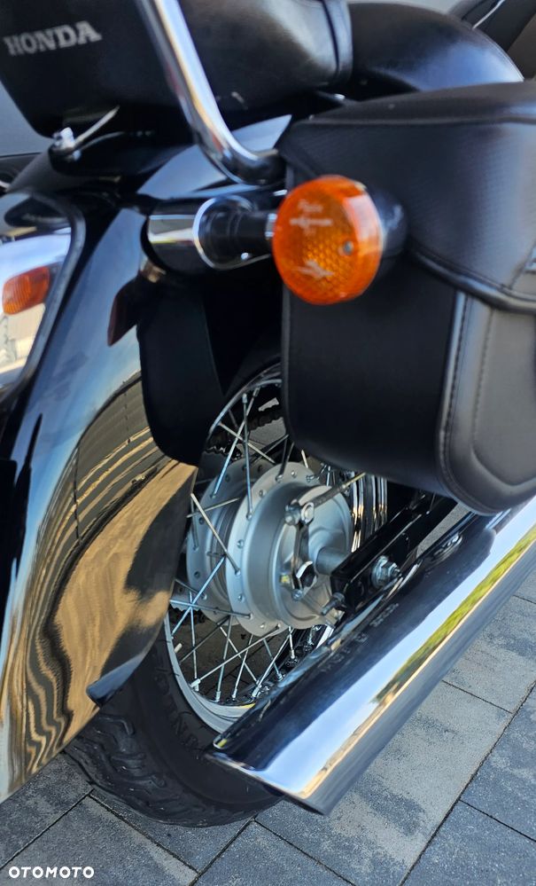 Honda VT - 12