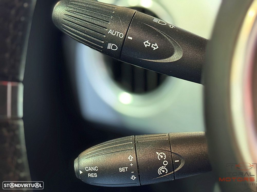 Fiat 500C 1.0 Hybrid Sport - 20