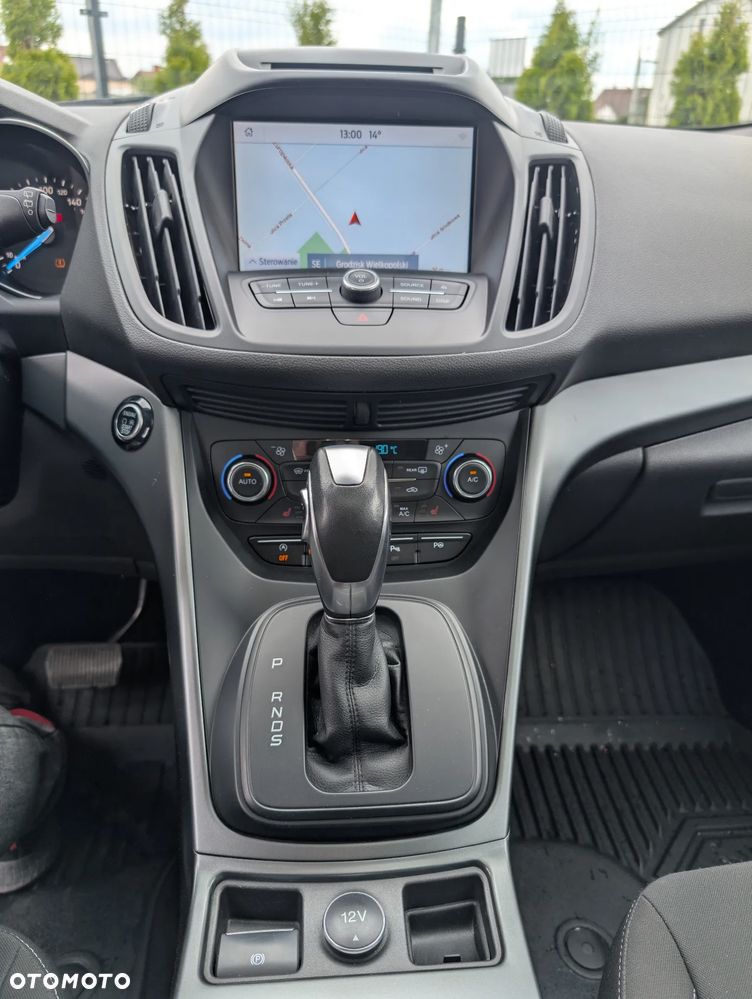 Ford Kuga 2.0 TDCi 4WD Titanium - 17