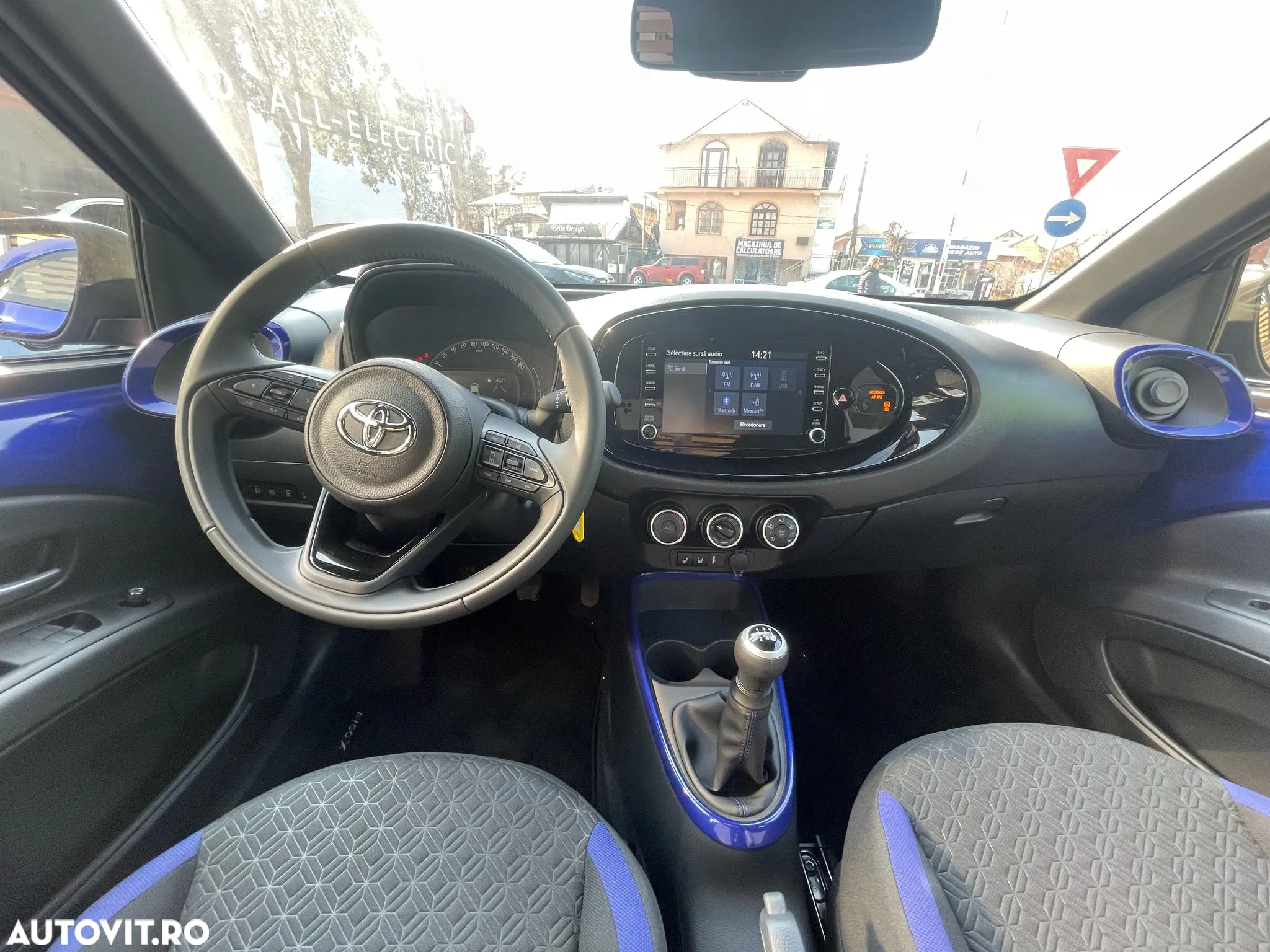 Toyota Aygo X 1.0l MT Dynamic - 7