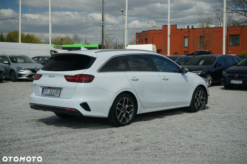 Kia Ceed 1.5 T-GDI Business Line - 7