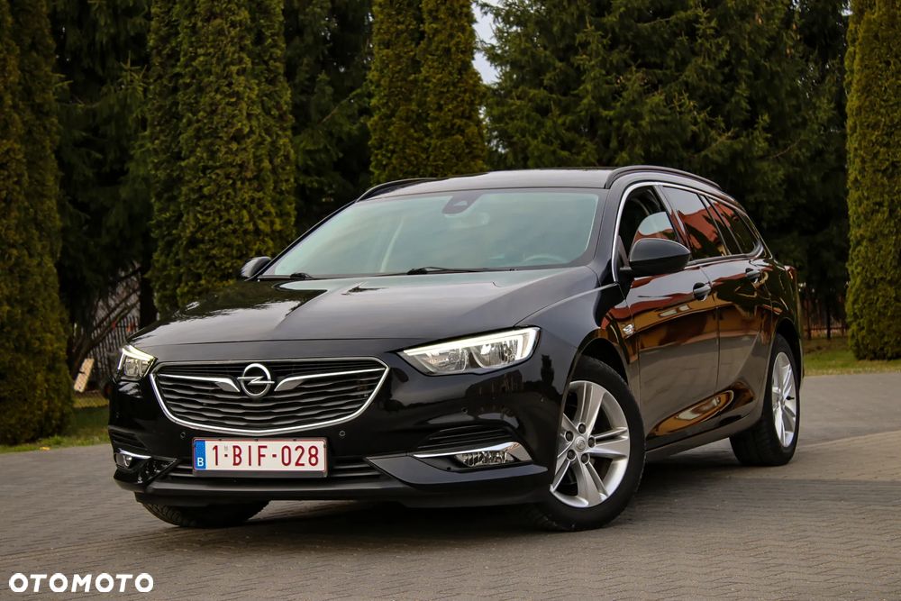 Opel Insignia 1.5 Direct InjectionTurbo Business Edition - 14