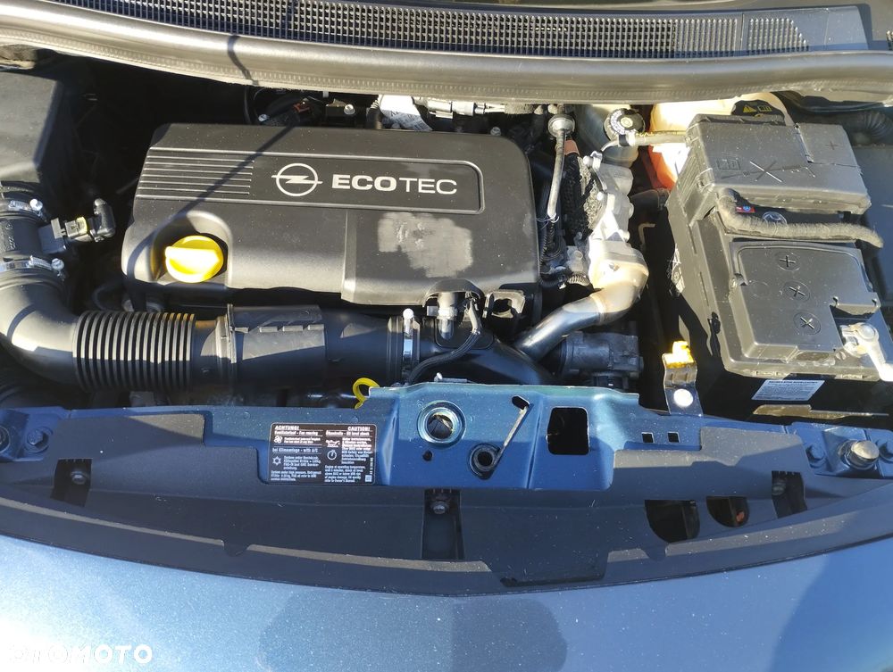 Opel Meriva 1.7 CDTI Edition - 24