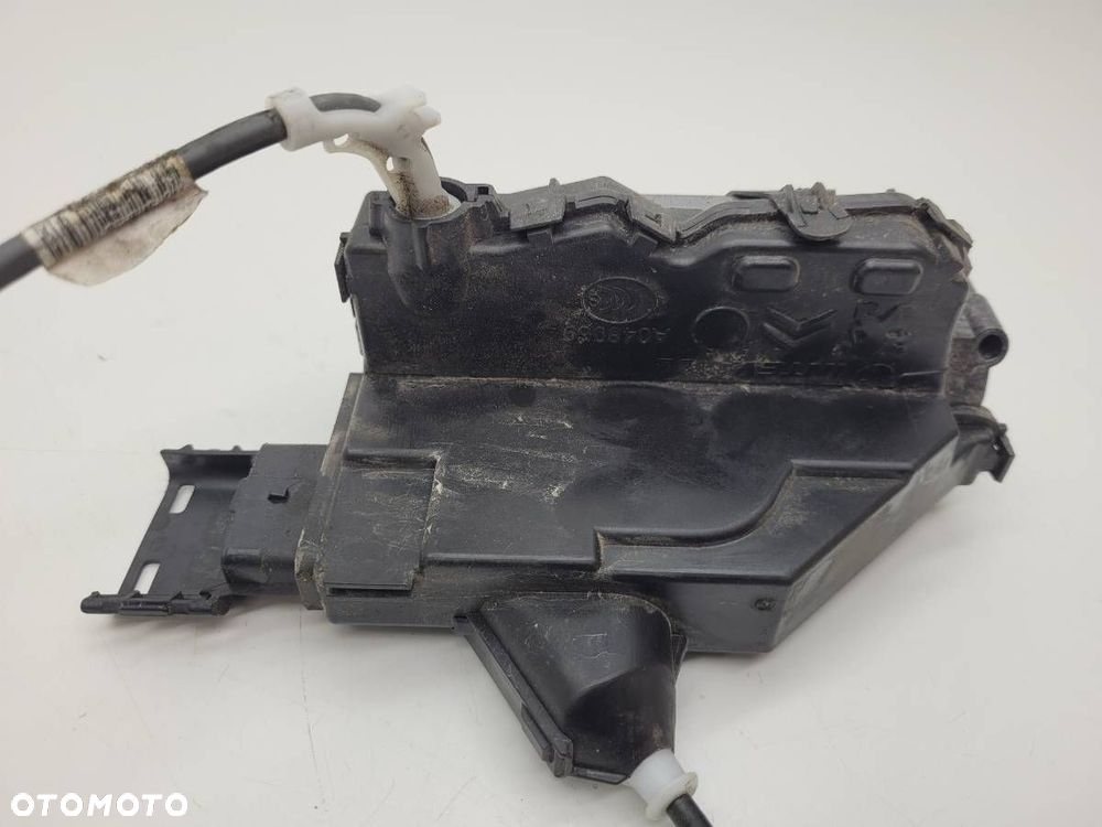 ZAMEK PRZÓD PRAWY PSA 104237 PEUGEOT 5008 II 2019 KLAMKA 98201552W - 3