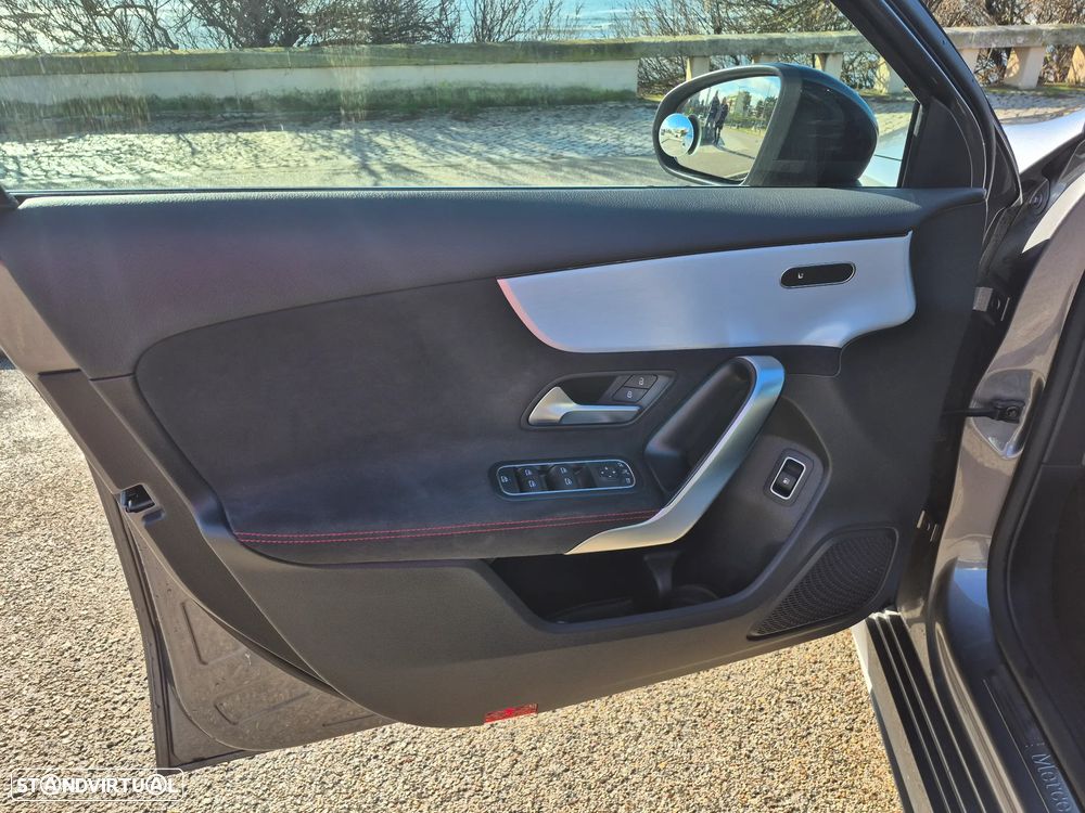 Mercedes-Benz A 250 Limousine e - 8