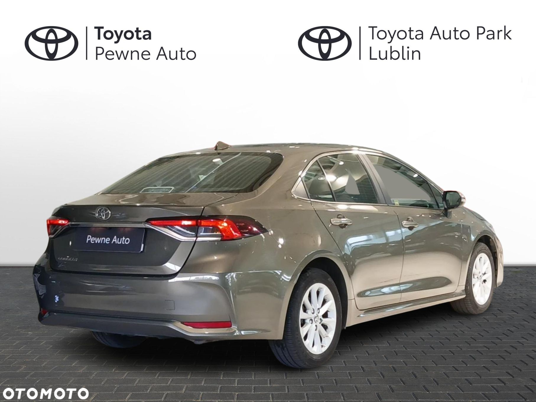 Toyota Corolla - 5