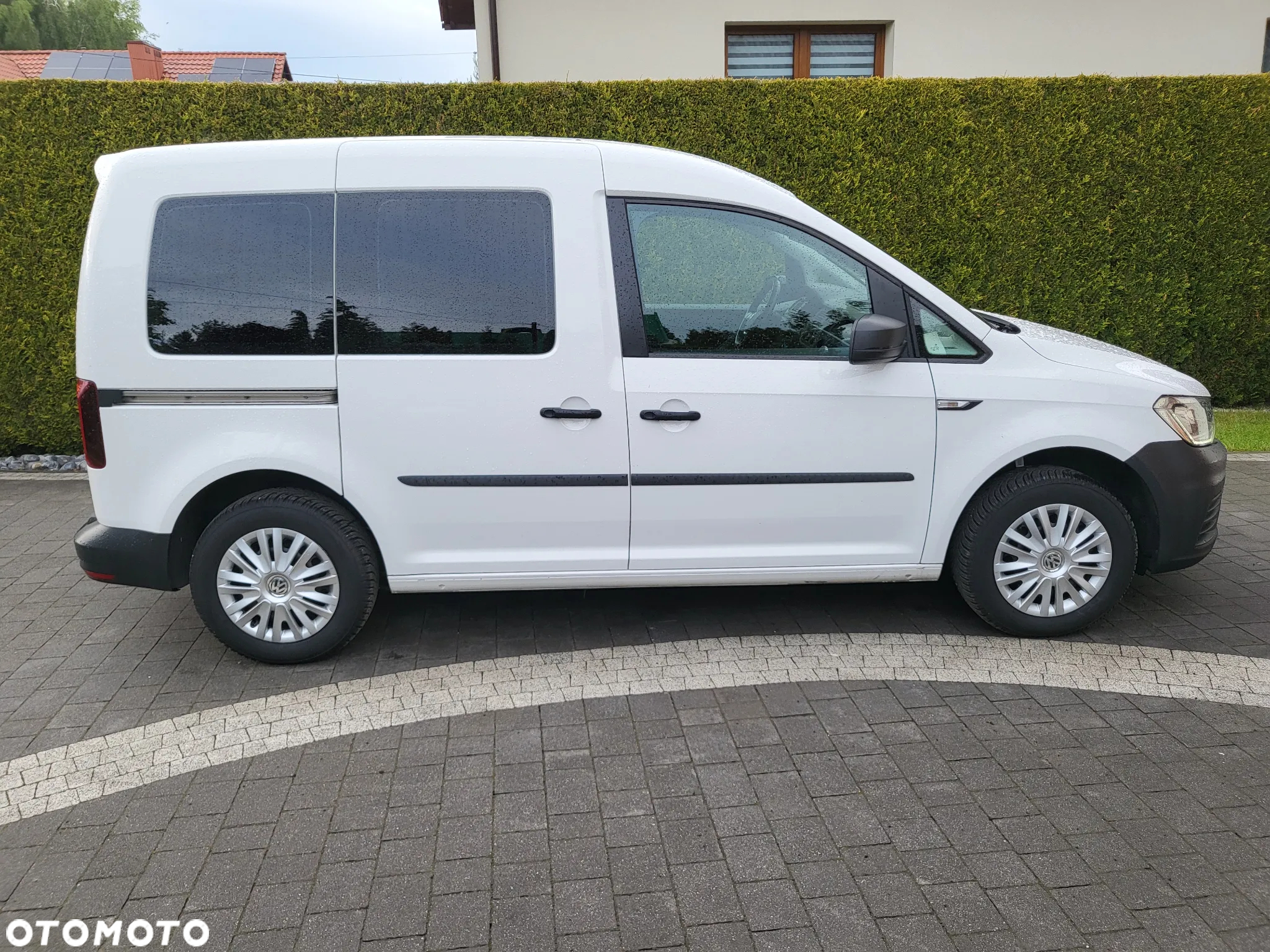 Volkswagen Caddy 2.0 TDI Trendline - 6
