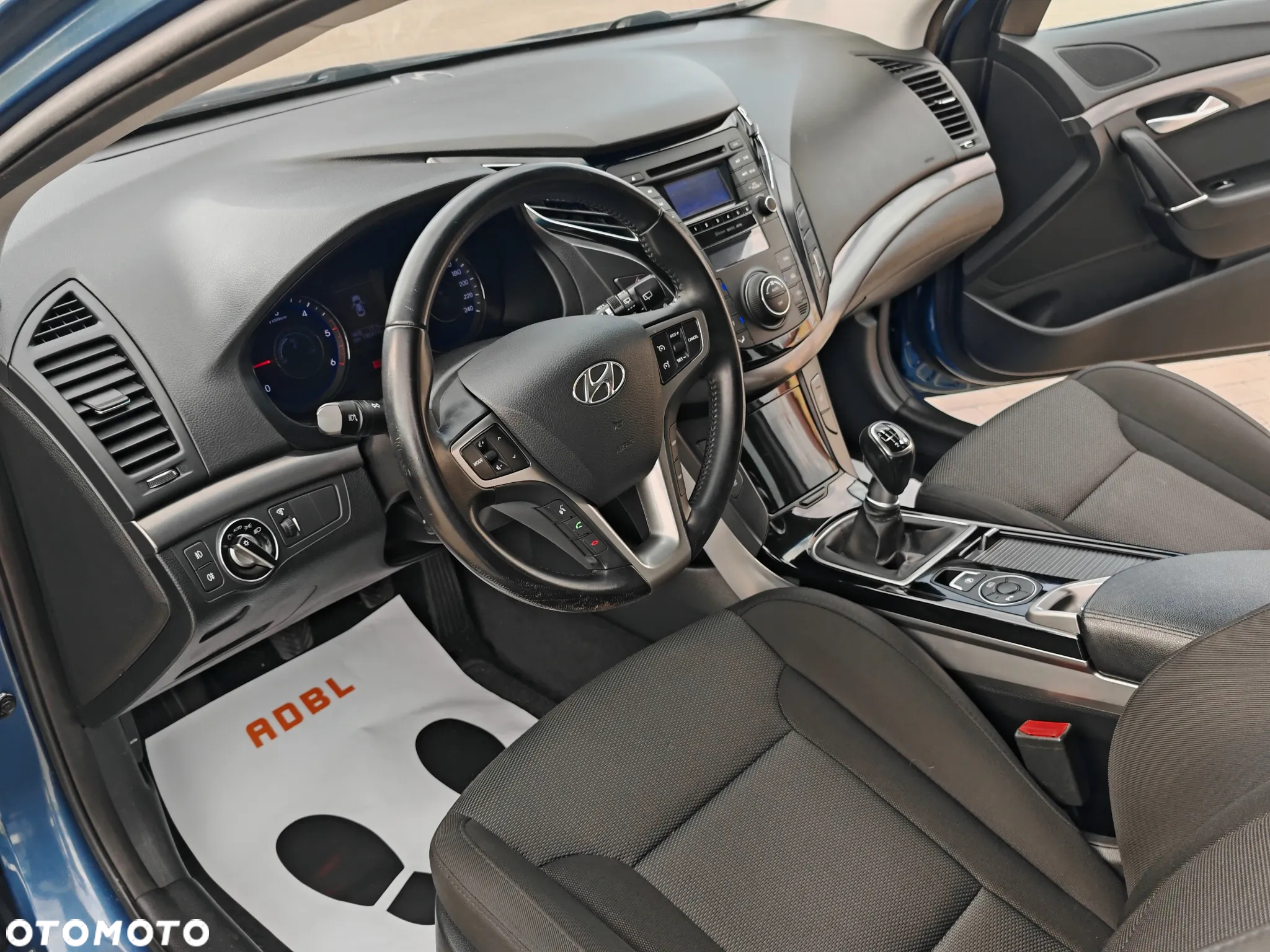Hyundai i40 i40cw 1.7 CRDi 5 Star Edition - 25