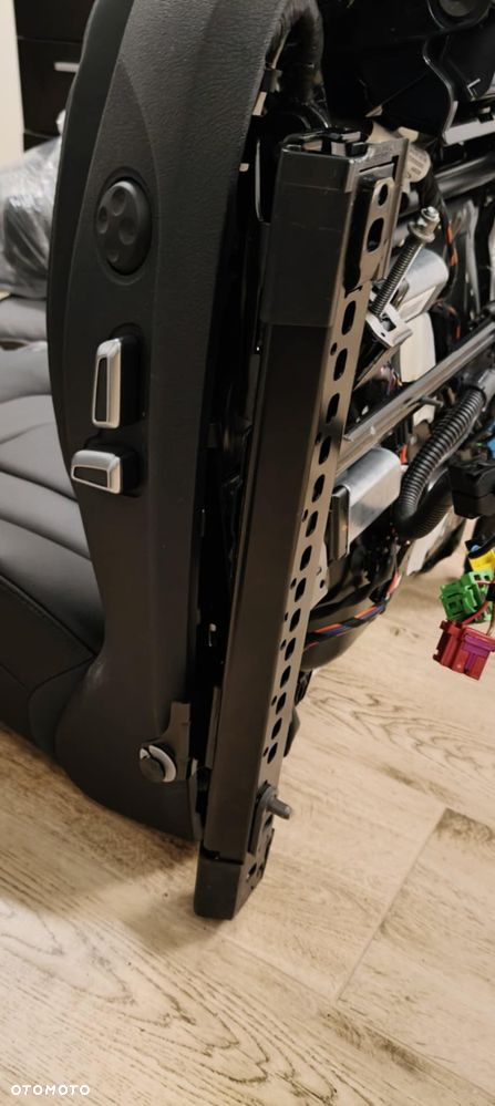 KOMPLET FOTELI SKÓRZANYCH AUDI A5 SPORTBACK LIFT (8T) – FULL ELEKTRYKA - 7