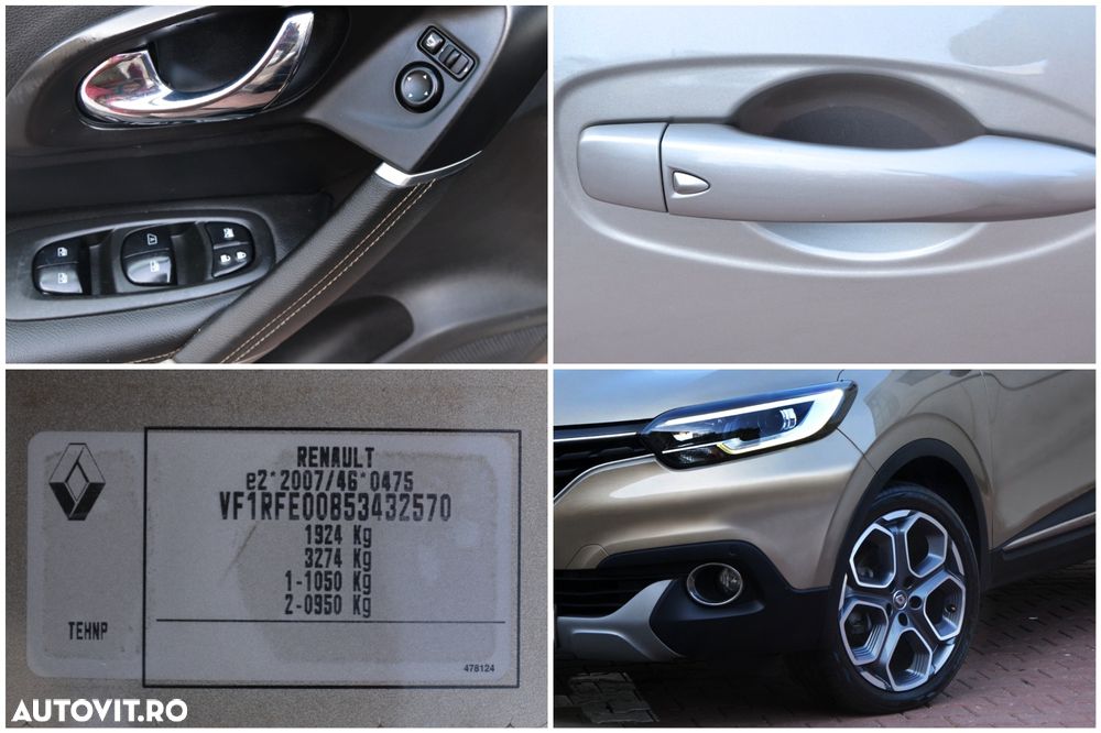 Renault Kadjar Energy dCi 110 COLLECTION - 21