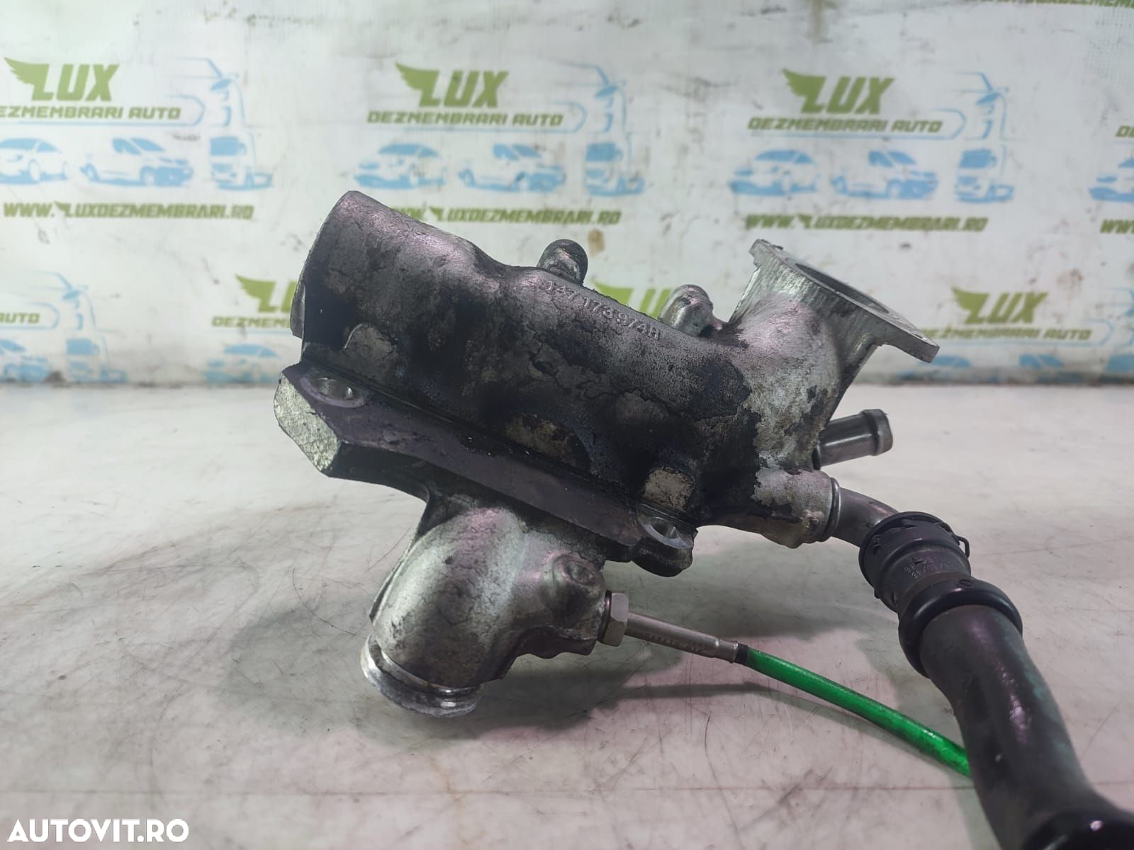 Corp EGR 1.5 dci K9K656 Renault Megane 3 [2th facelift] [2013 - 2020] - 3