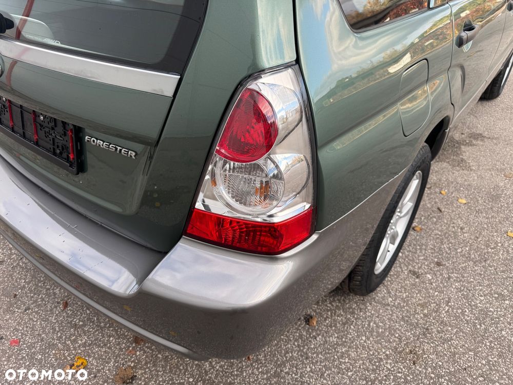 Subaru Forester 2.0X Celebration - 11