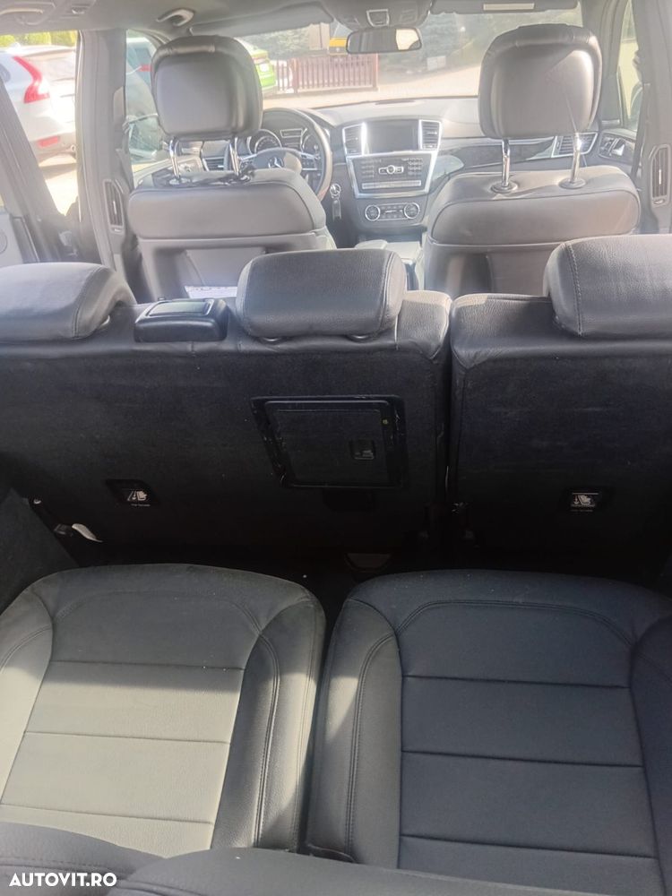 Mercedes-Benz GL 350 BlueTEC 4Matic 7G-TRONIC - 8