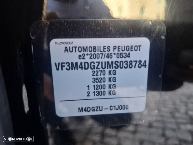 Peugeot 3008 225 e-EAT8 Allure Pack - 60