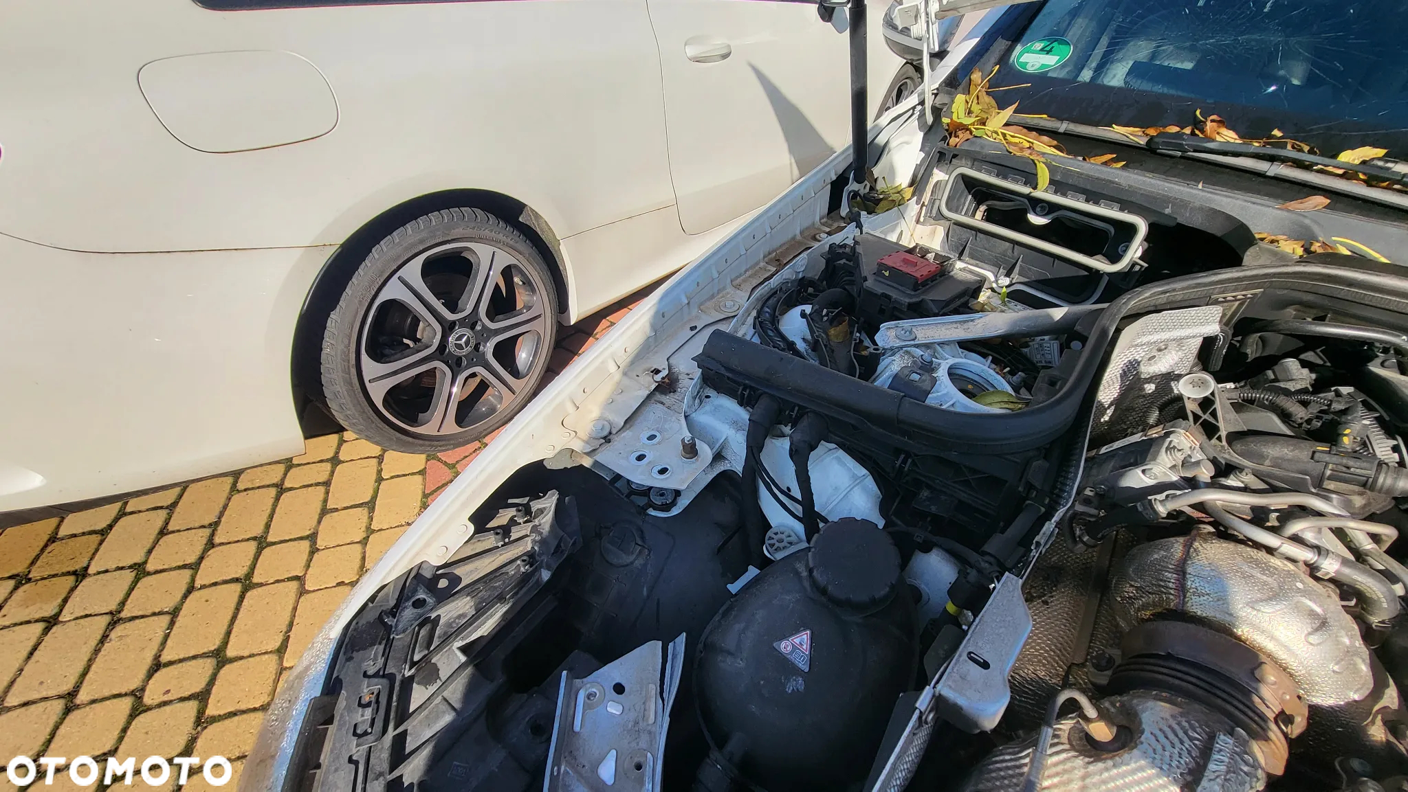 Mercedes-Benz Klasa E 220 d 4Matic T 9G-TRONIC - 12
