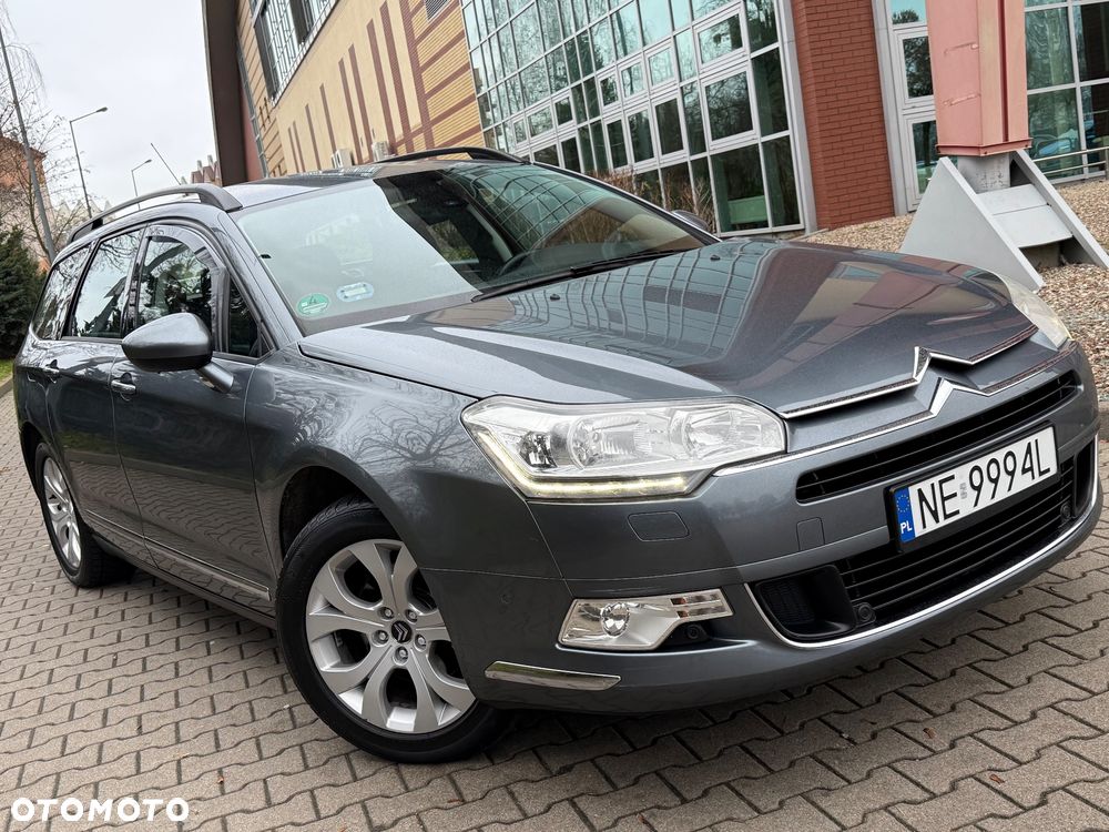 Citroën C5 HDi 165 FAP Exclusive - 2
