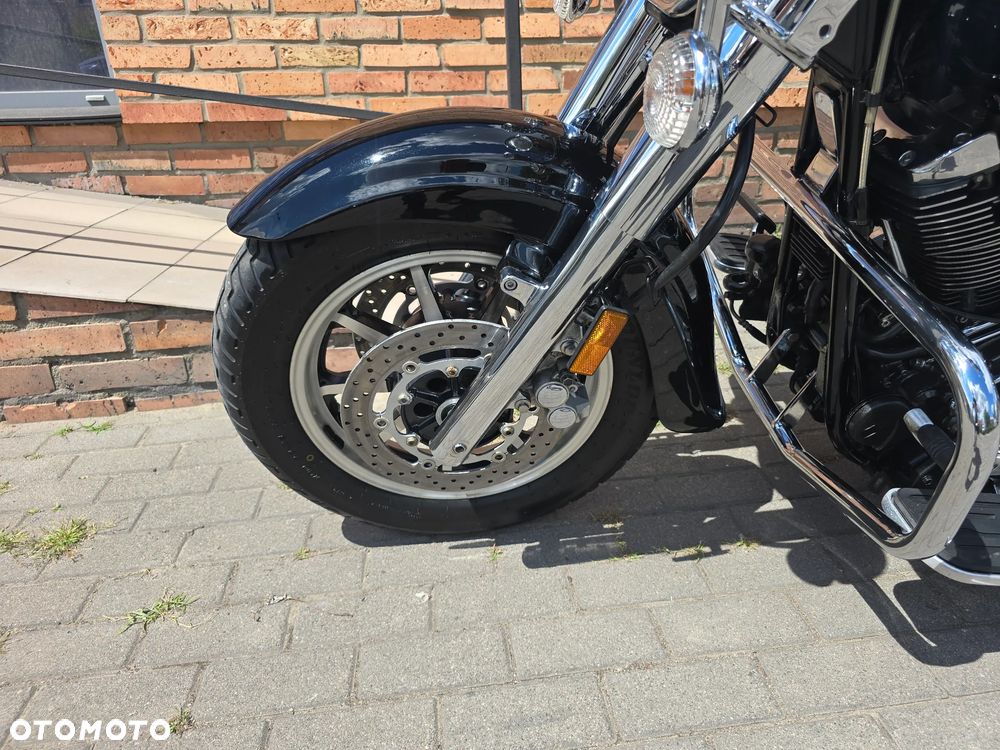 Yamaha Road Star - 18