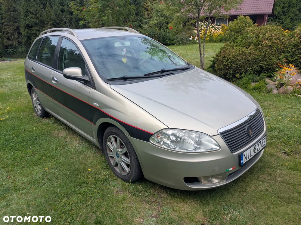 Fiat Croma 1.9 JTD Active - 1