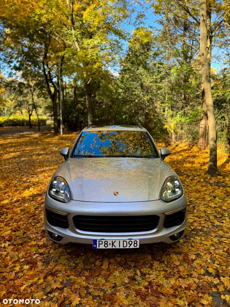 Porsche Cayenne Standard - 5