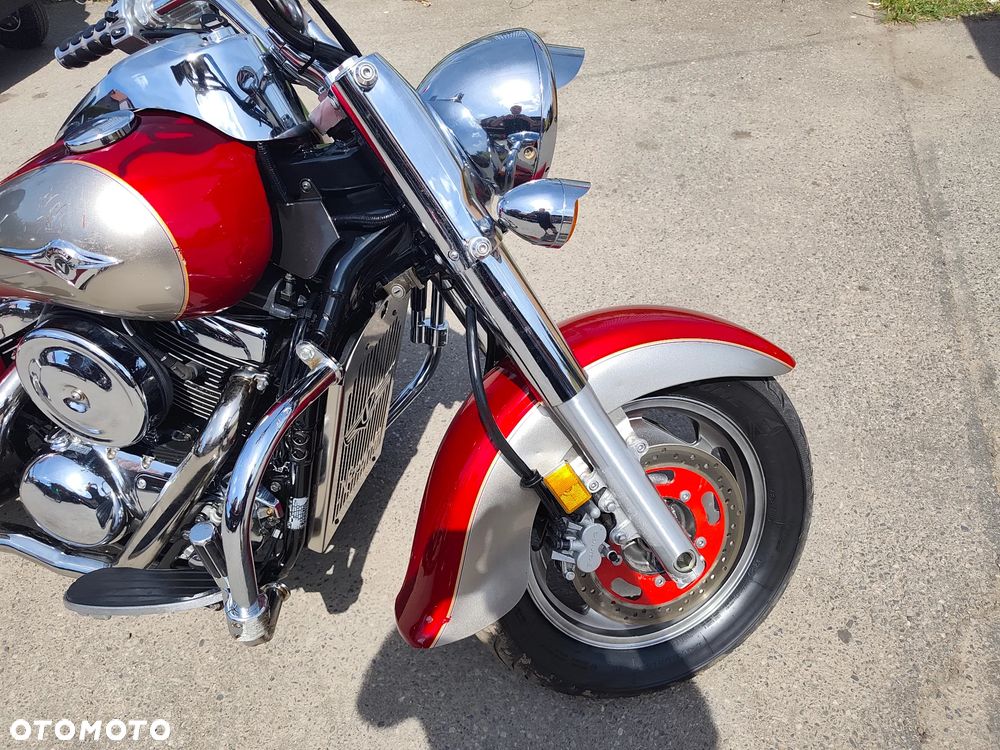 Kawasaki Vulcan - 5