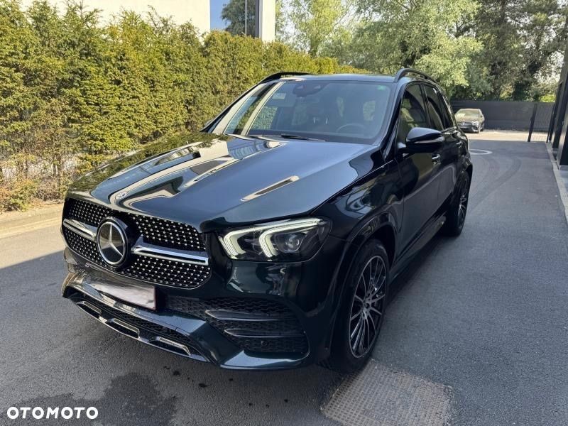 Mercedes-Benz GLE 350 de 4-Matic - 1