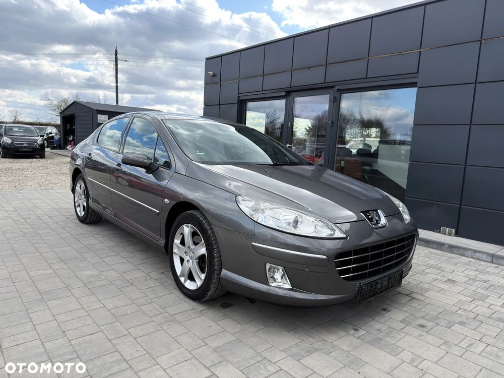 Peugeot 407 2.0 Premium - 11