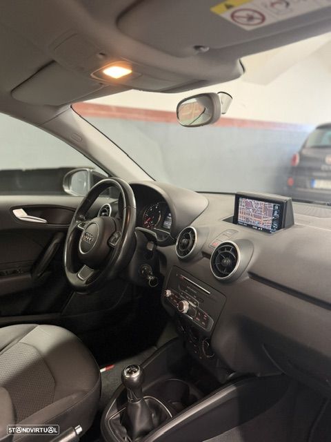 Audi A1 Sportback 1.4 TDI Sport - 3