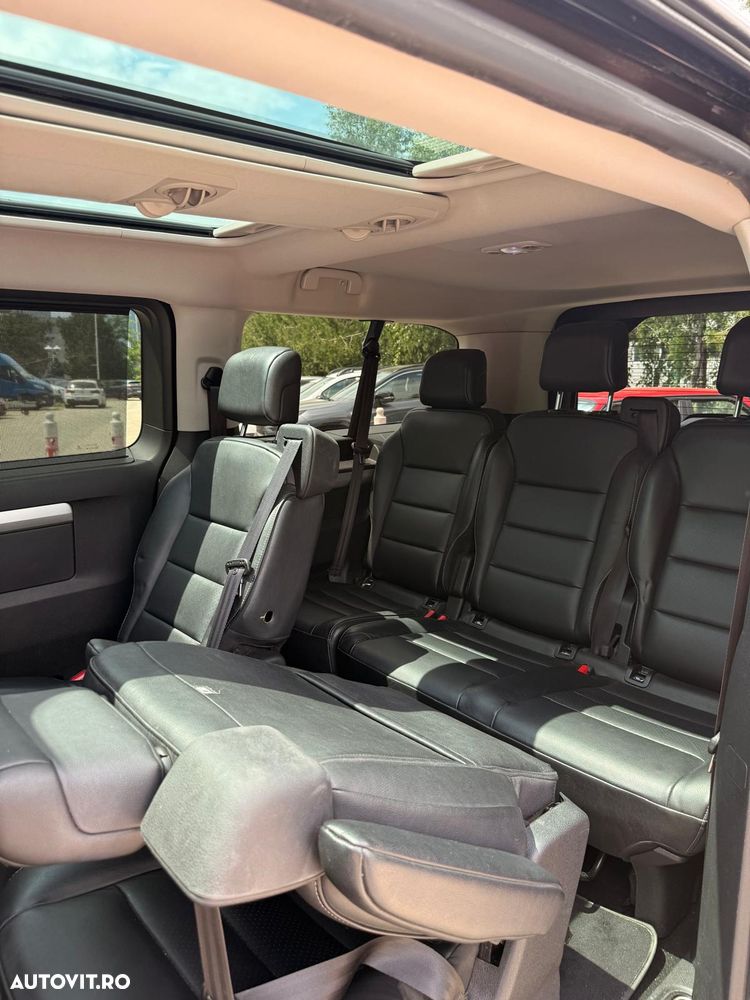 Toyota Proace 2.0 D-4D 177CP 6+1 8A/T VIP 2D - 13